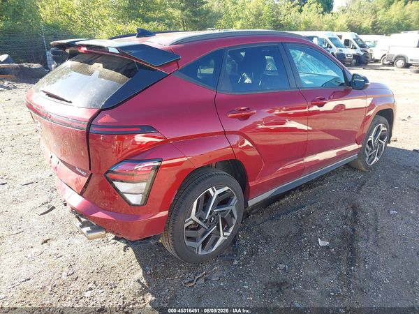 2024 HYUNDAI KONA N LINE