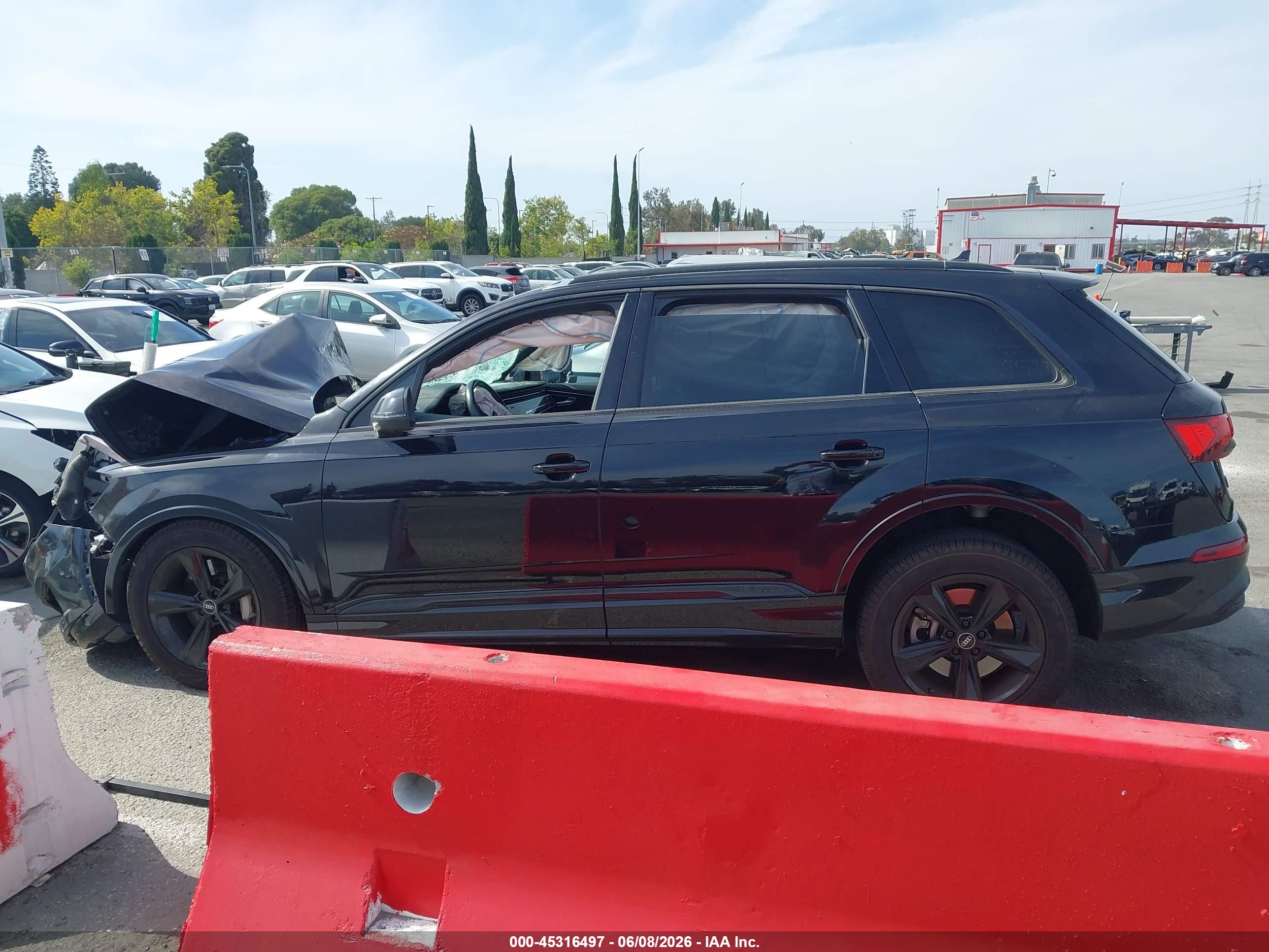 2021 AUDI Q7