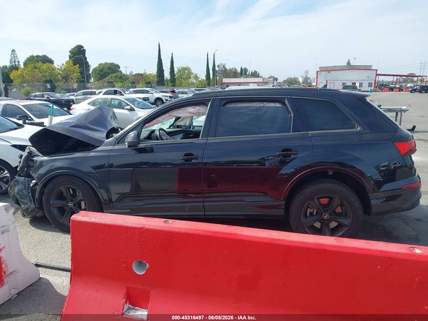 2021 AUDI Q7
