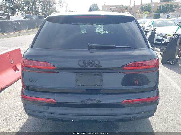 2021 AUDI Q7