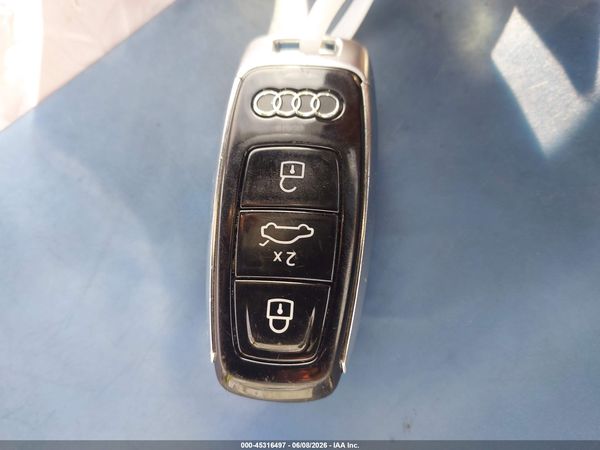 2021 AUDI Q7