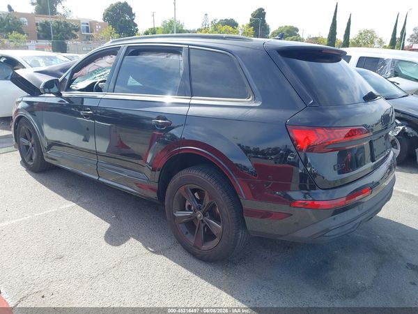 2021 AUDI Q7