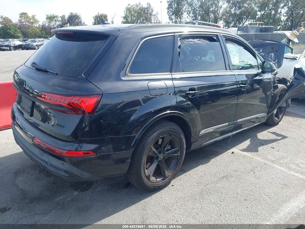 2021 AUDI Q7