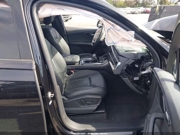 2021 AUDI Q7