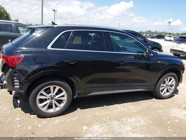 2023 AUDI Q3