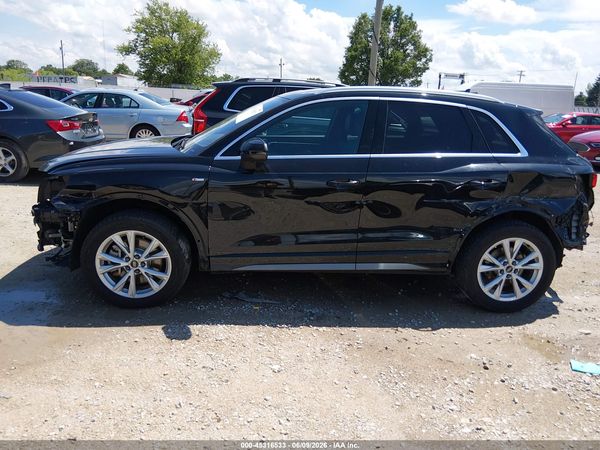 2023 AUDI Q3