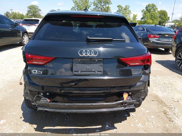 2023 AUDI Q3