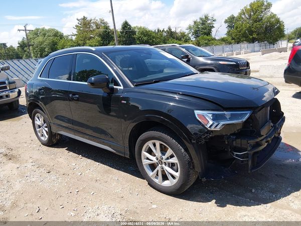 2023 AUDI Q3