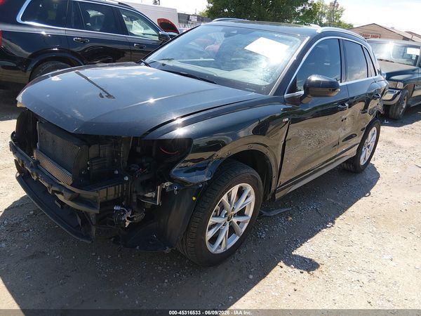2023 AUDI Q3
