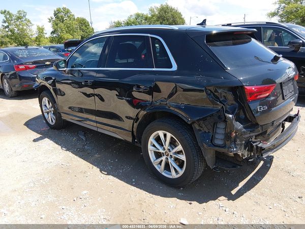 2023 AUDI Q3