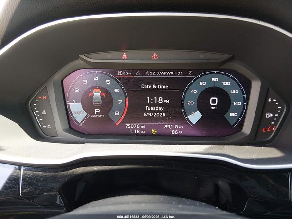 2023 AUDI Q3