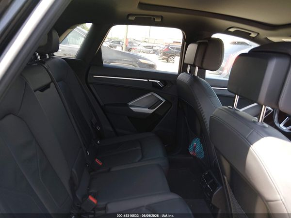 2023 AUDI Q3
