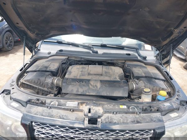 2012 LAND ROVER RANGE ROVER SPORT HSE