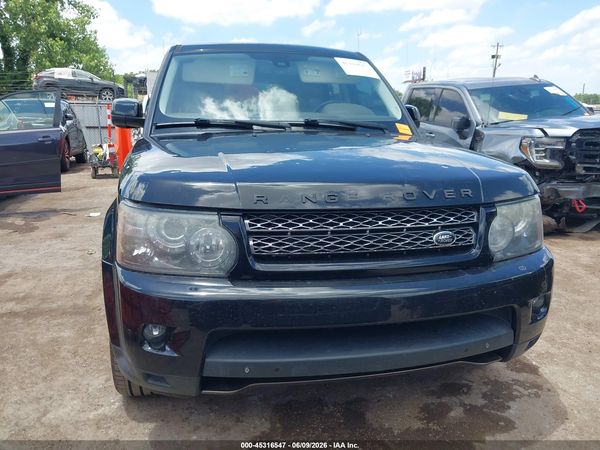 2012 LAND ROVER RANGE ROVER SPORT HSE