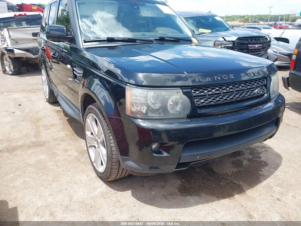 2012 LAND ROVER RANGE ROVER SPORT HSE