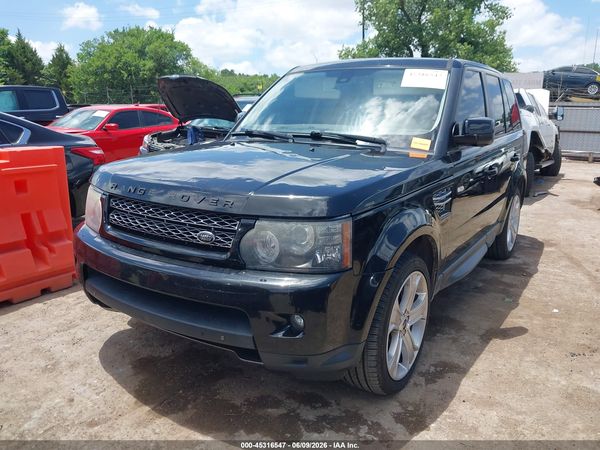 2012 LAND ROVER RANGE ROVER SPORT HSE