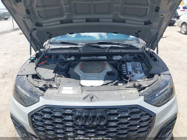2021 AUDI SQ5