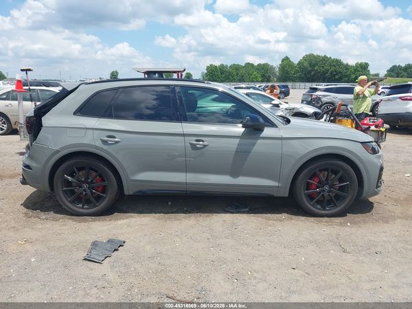 2021 AUDI SQ5