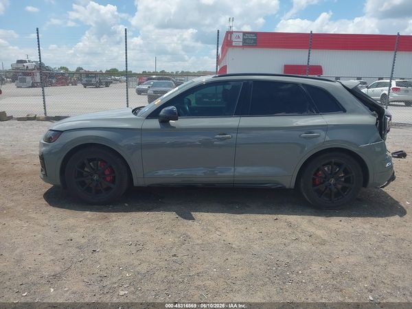 2021 AUDI SQ5