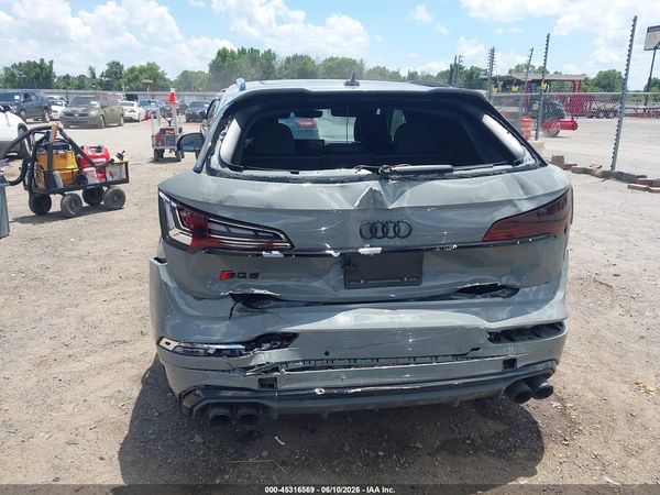 2021 AUDI SQ5