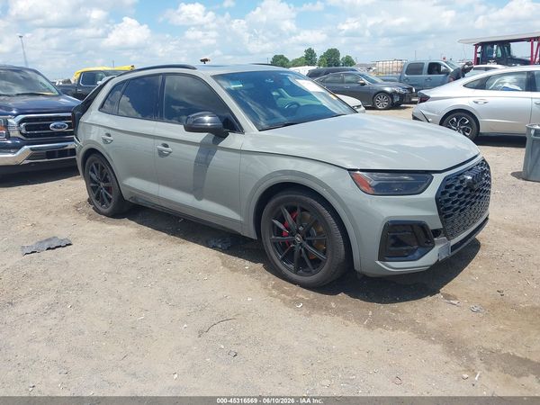 2021 AUDI SQ5