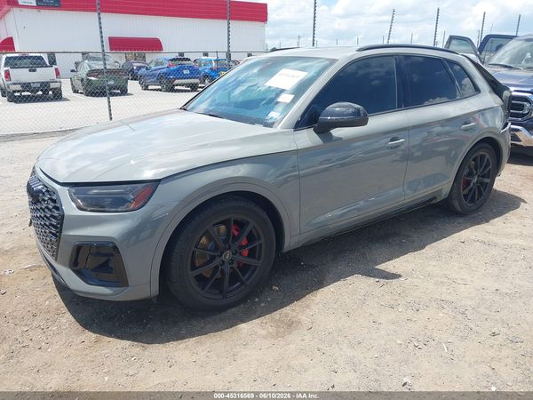 2021 AUDI SQ5