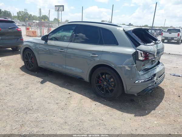 2021 AUDI SQ5