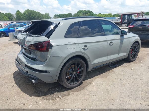 2021 AUDI SQ5