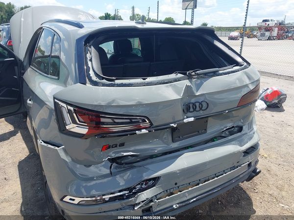 2021 AUDI SQ5
