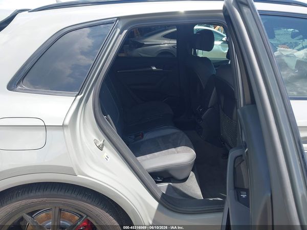 2021 AUDI SQ5