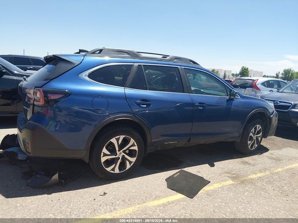 2020 SUBARU OUTBACK LIMITED