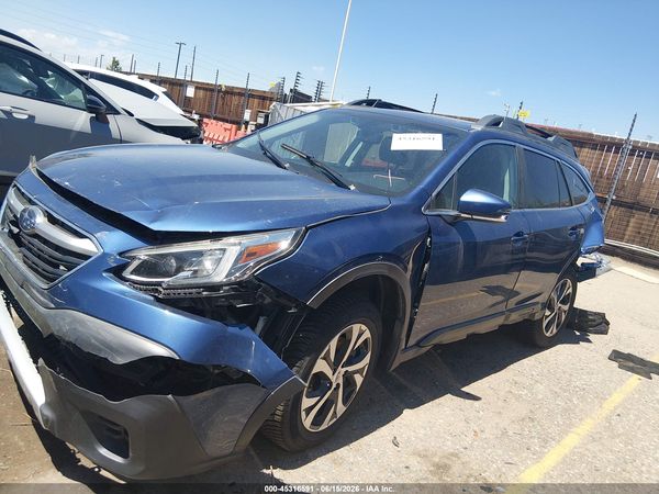 2020 SUBARU OUTBACK LIMITED