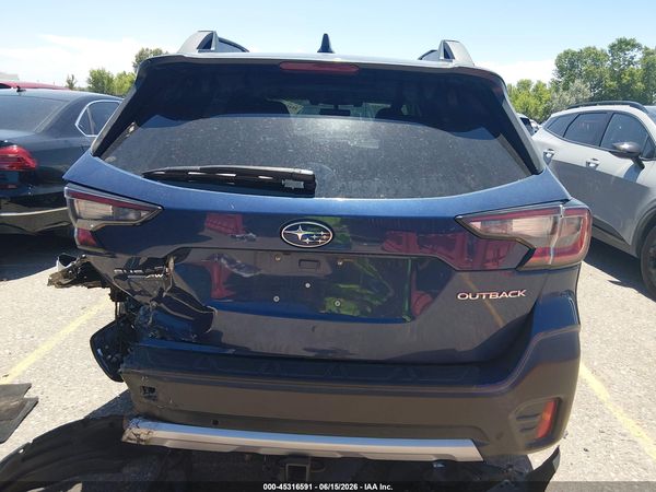 2020 SUBARU OUTBACK LIMITED