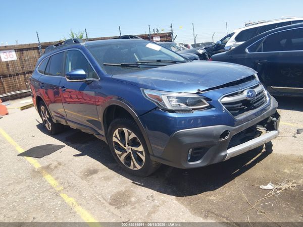 2020 SUBARU OUTBACK LIMITED