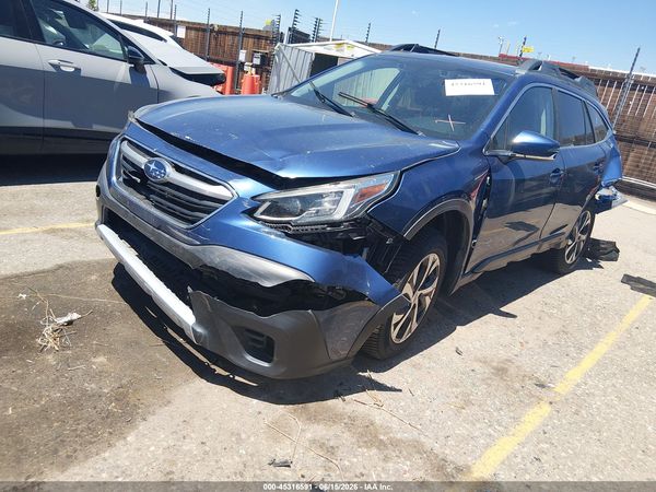 2020 SUBARU OUTBACK LIMITED
