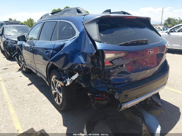 2020 SUBARU OUTBACK LIMITED