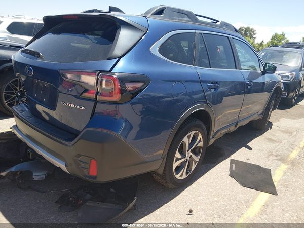 2020 SUBARU OUTBACK LIMITED