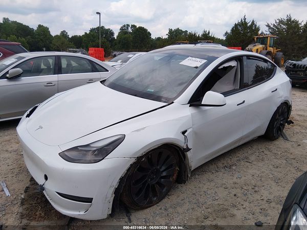 2022 TESLA MODEL Y