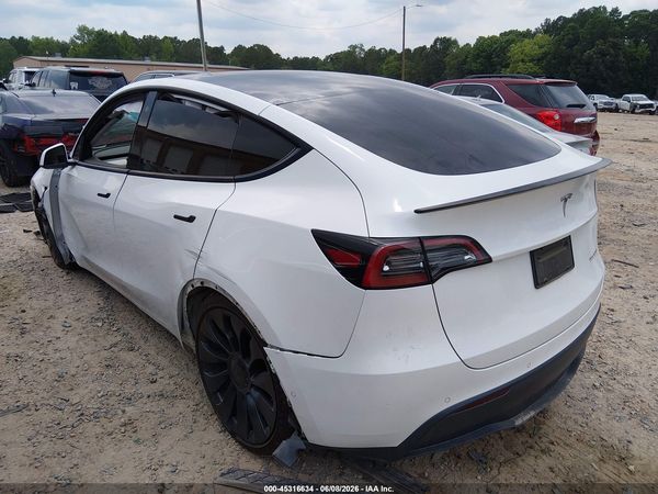 2022 TESLA MODEL Y