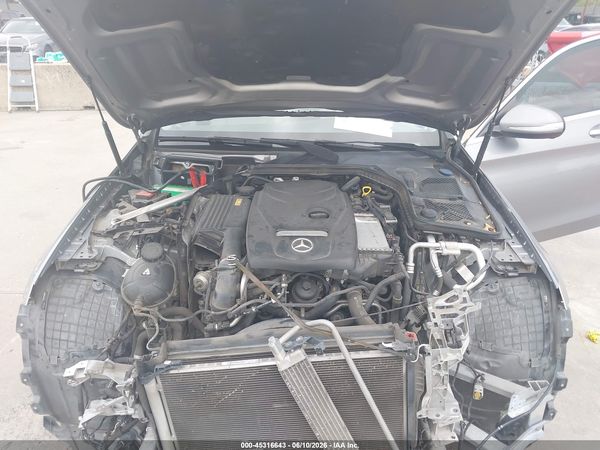2015 MERCEDES-BENZ C 300 4MATIC