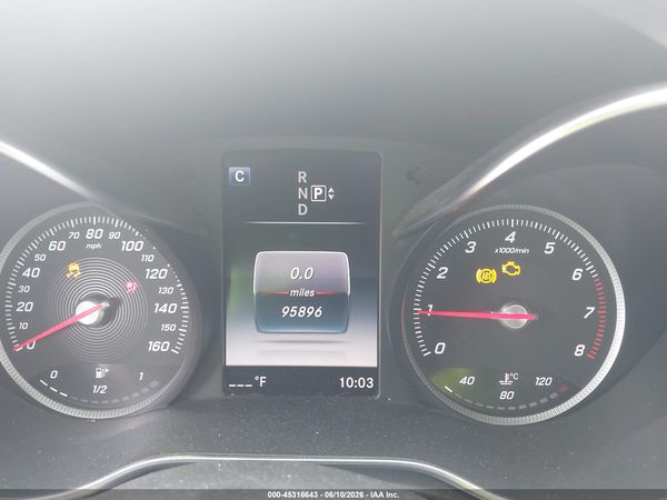 2015 MERCEDES-BENZ C 300 4MATIC