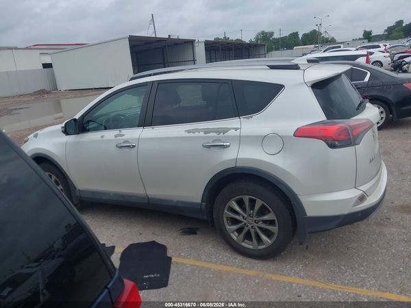 2017 TOYOTA RAV4 LIMITED