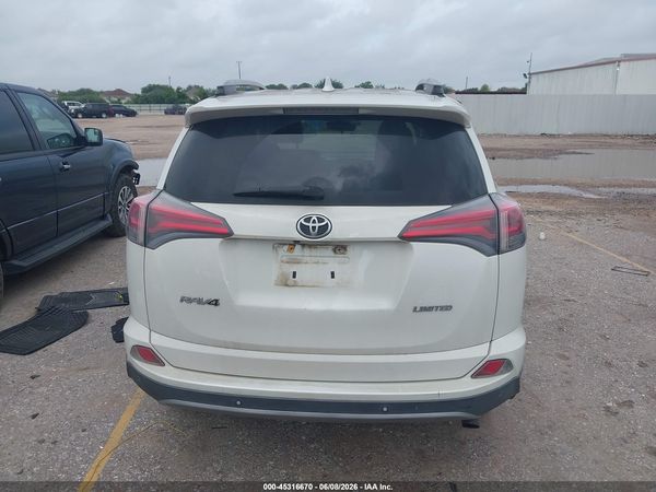 2017 TOYOTA RAV4 LIMITED