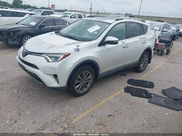 2017 TOYOTA RAV4 LIMITED