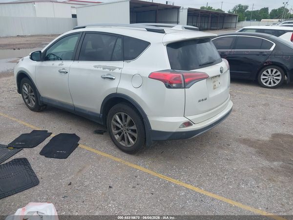 2017 TOYOTA RAV4 LIMITED