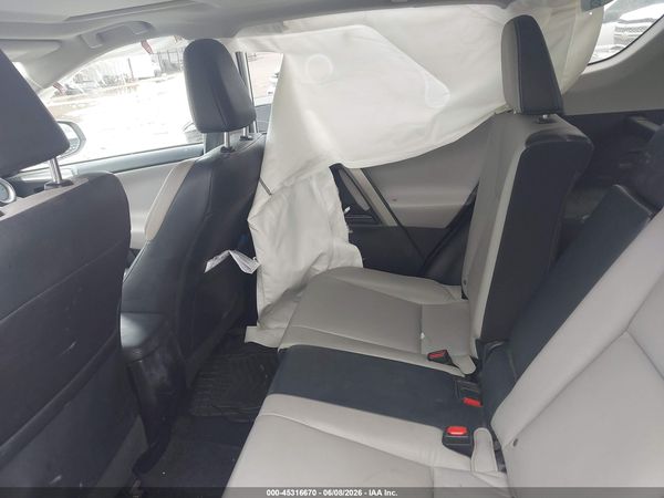 2017 TOYOTA RAV4 LIMITED