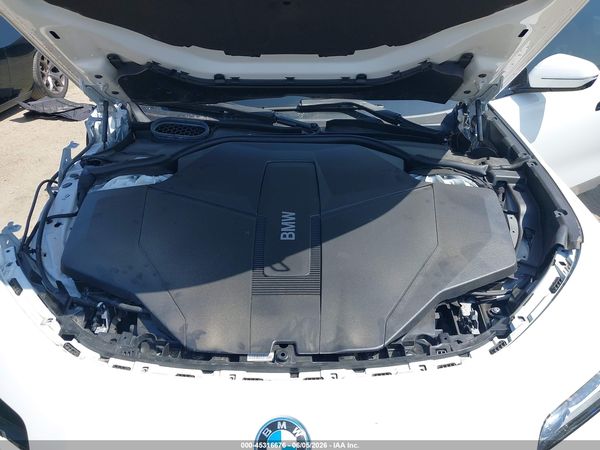 2025 BMW I7 XDRIVE60