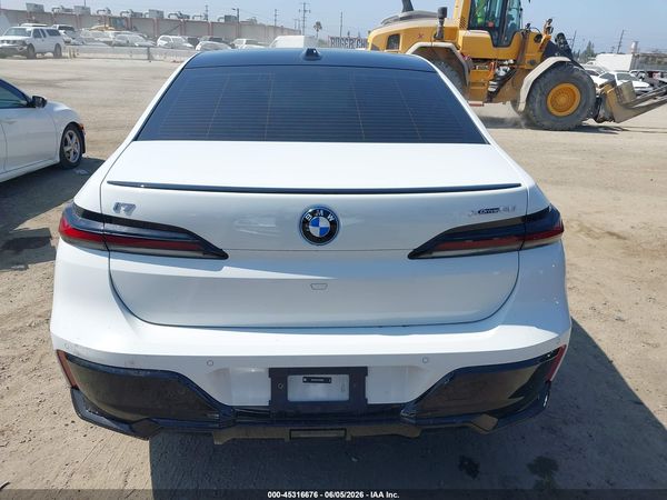 2025 BMW I7 XDRIVE60