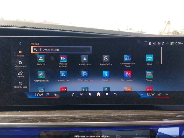 2025 BMW I7 XDRIVE60