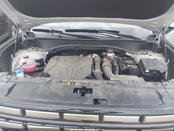 2025 HYUNDAI SANTA FE SE